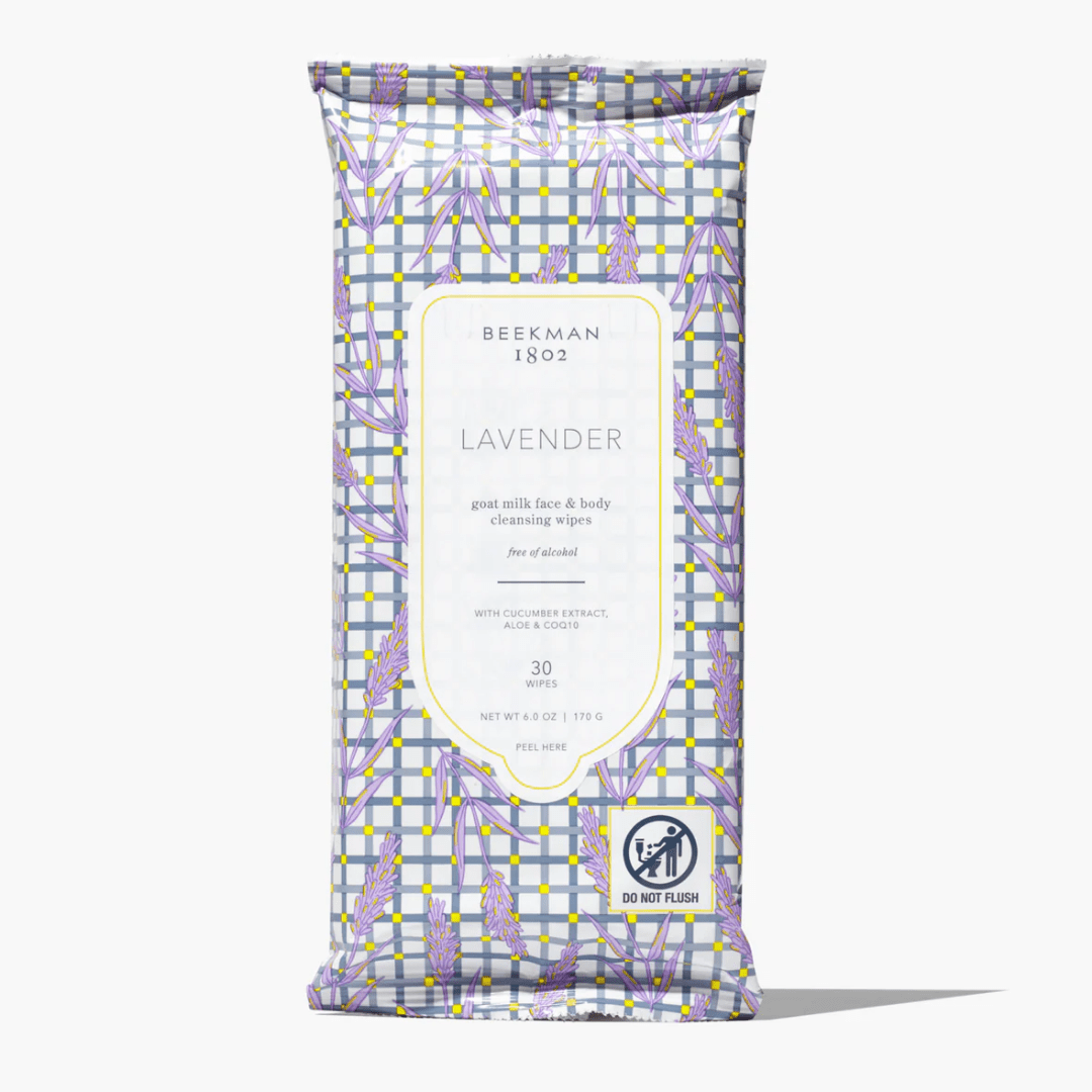 Beekman 1802 Facial Cleansing Wipes - Beekman 1802