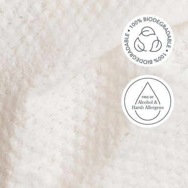 Beekman 1802 Facial Cleansing Wipes - Pistachio Dark Cherry - Beekman 1802