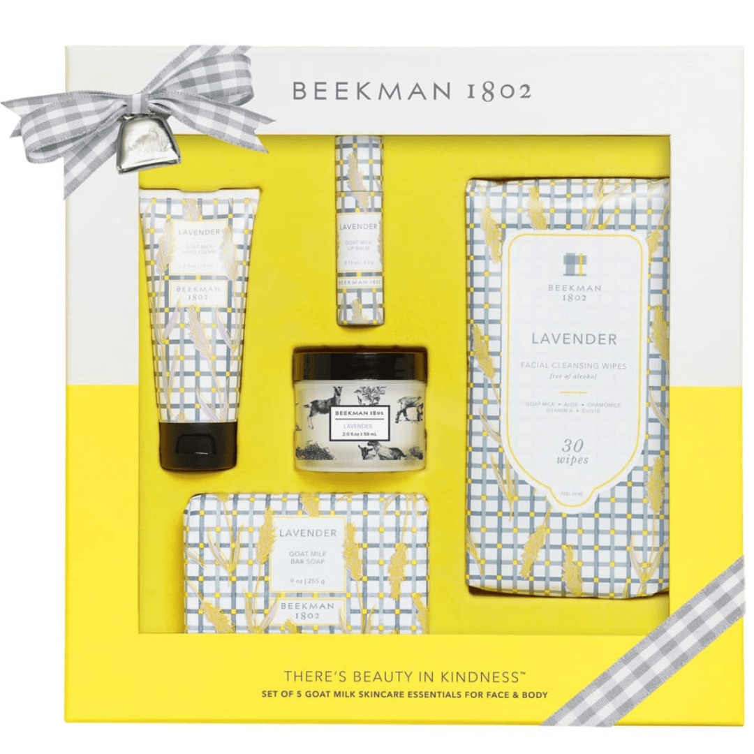 Beekman 1802 Favorite Fragrance Set - Beekman 1802