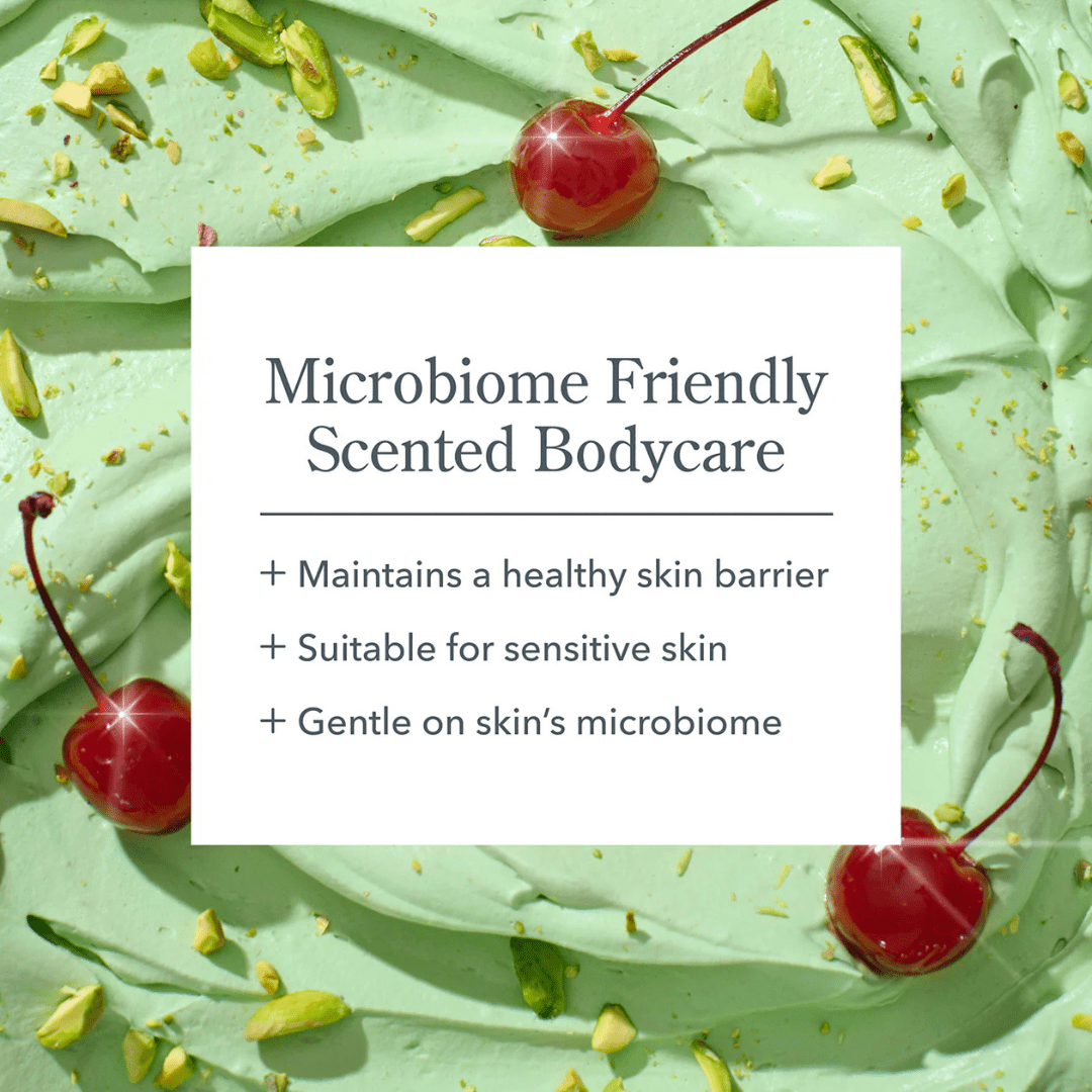 Beekman 1802 Hand & Body Wash - Pistachio Dark Cherry - Beekman 1802