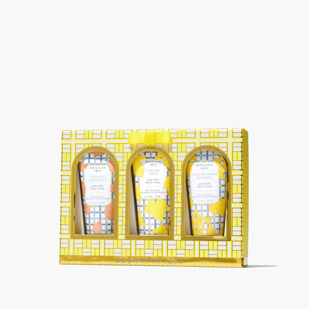 Beekman 1802 Hand Cream Sampler - Beekman 1802