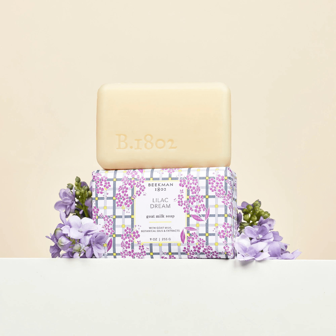 Beekman 1802 Lilac Dreams Bar Soap - Beekman 1802