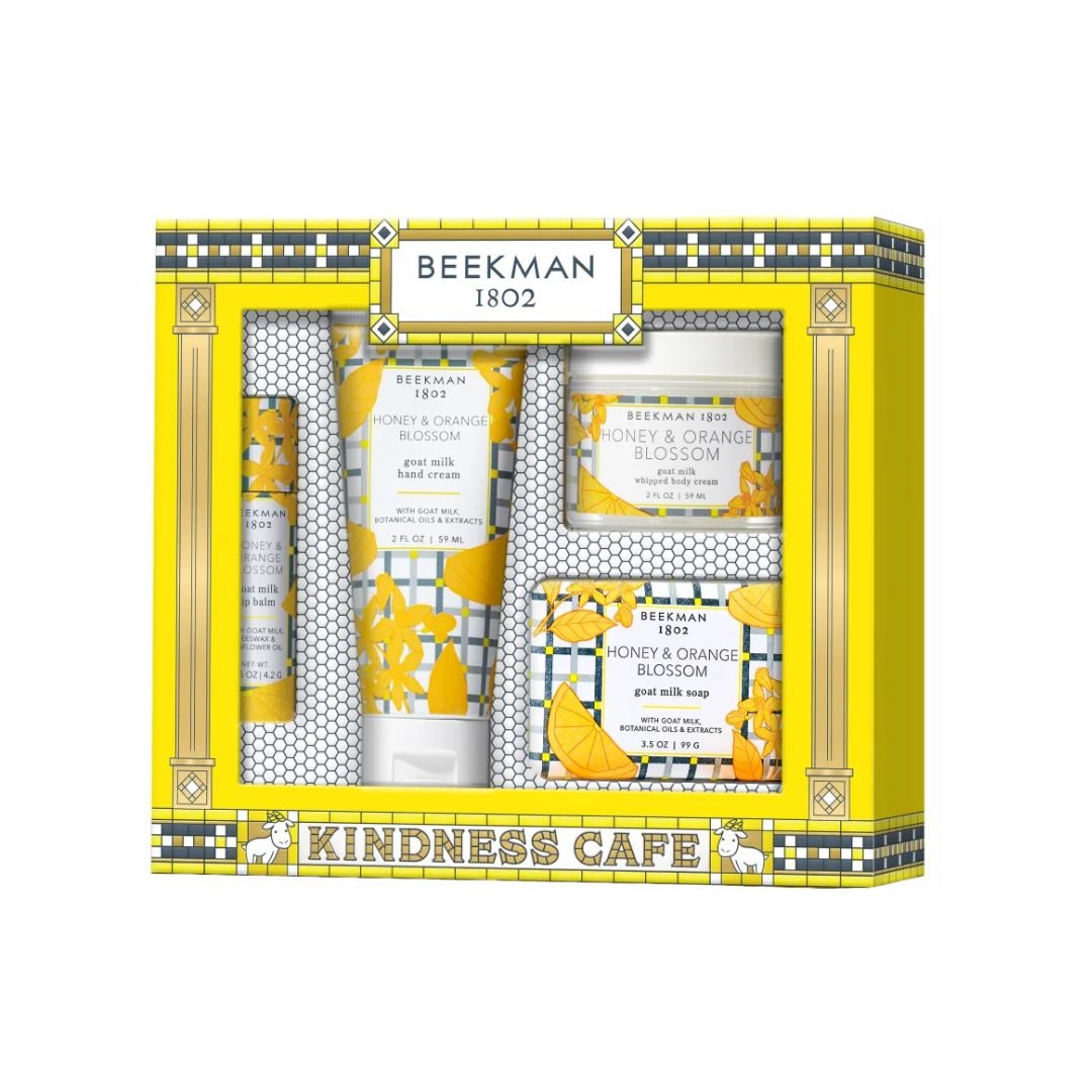 Beekman Deluxe Body Care Set - Beekman 1802
