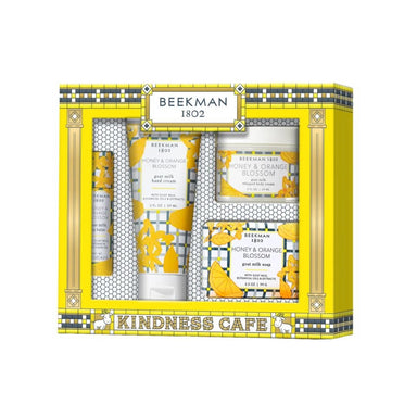 Beekman Deluxe Body Care Set - Beekman 1802