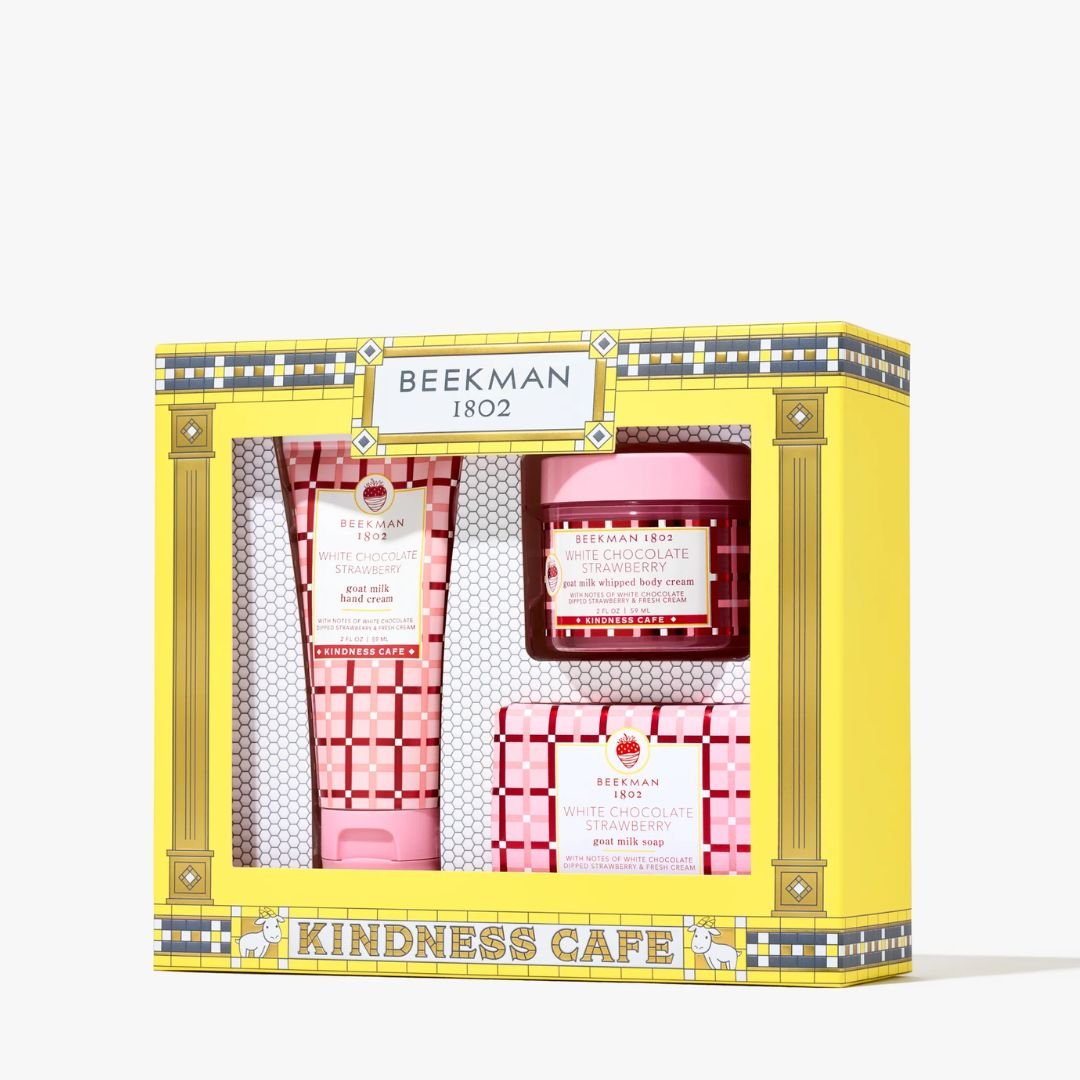 Beekman Hand & Body 3 piece Sampler - Beekman 1802