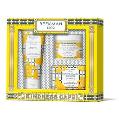Beekman Hand & Body 3 piece Sampler - Beekman 1802