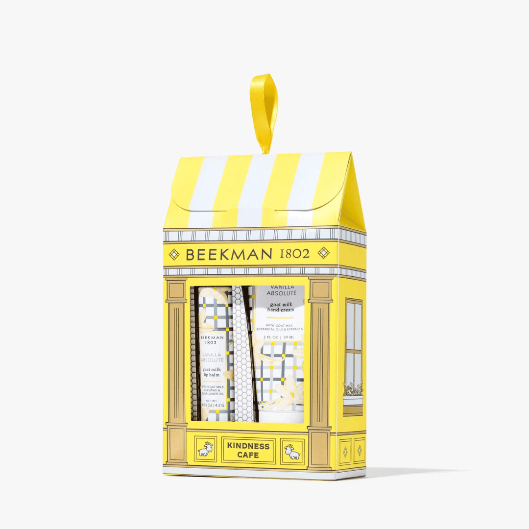 Beekman Hand Cream/Lip Balm Set - Beekman 1802