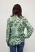 Bethany Blouse - Serpentine Foliage - Spartina