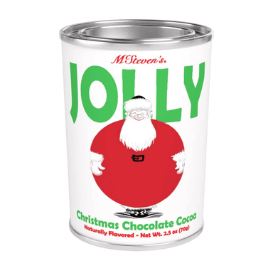 Big Jolly Santa Chocolate Cocoa - McSteven's, Inc.