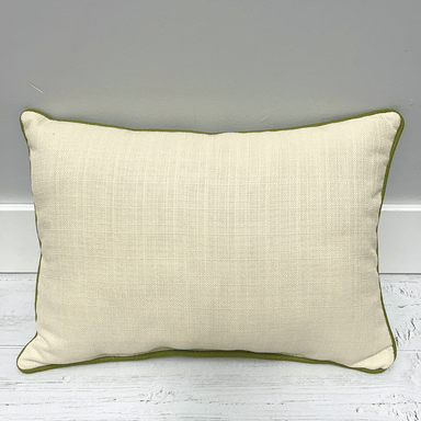 Blue Crab Pattern Pillow - Little Birdie