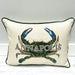 Blue Crab Pillow - Little Birdie