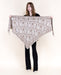 Bohemian Paisley Triangle Scarf - Very Moda