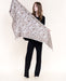 Bohemian Paisley Triangle Scarf - Very Moda
