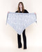 Bohemian Paisley Triangle Scarf - Very Moda