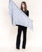Bohemian Paisley Triangle Scarf - Very Moda