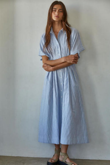 Bonnie Buttondown Dress - By Together