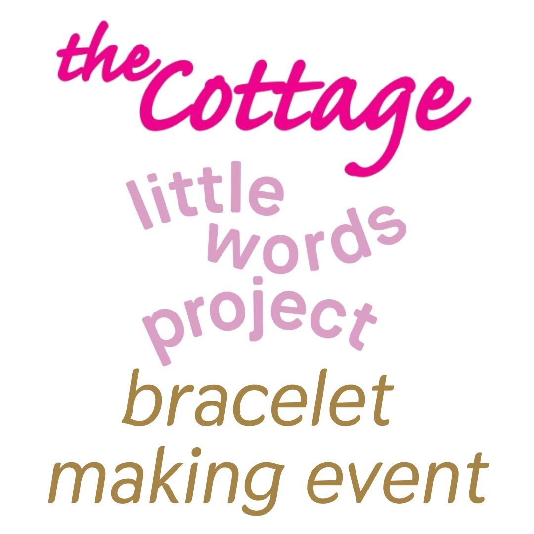 Bracelet Making Event Ticket - Little Words Project