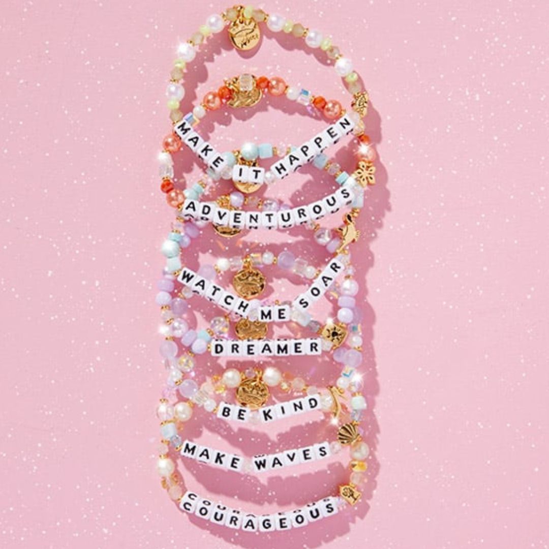 Bracelet Making Event Ticket - Little Words Project