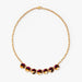 Brackish Ella Multi Bezel Necklace - Brackish