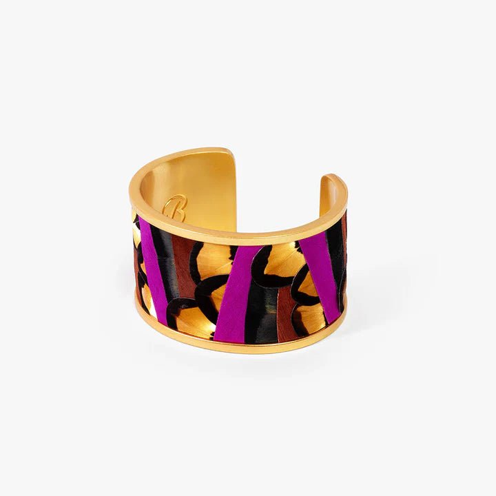 Brackish Layla Wide Cuff - Brackish