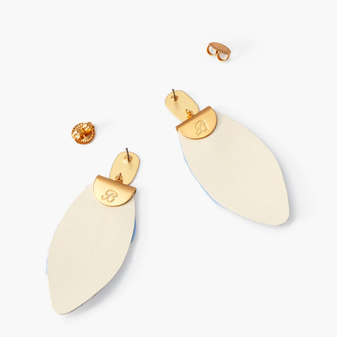 Brackish Payson Drop Earring - Goose & Rooster
