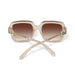 Brighton Interlok Harmony Two Tone Sunglasses Pink - Brighton