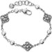 Brighton Interlok Petite Station Bracelet - Brighton