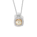 Brighton Meridian Aurora Large Necklace Gold - Brighton
