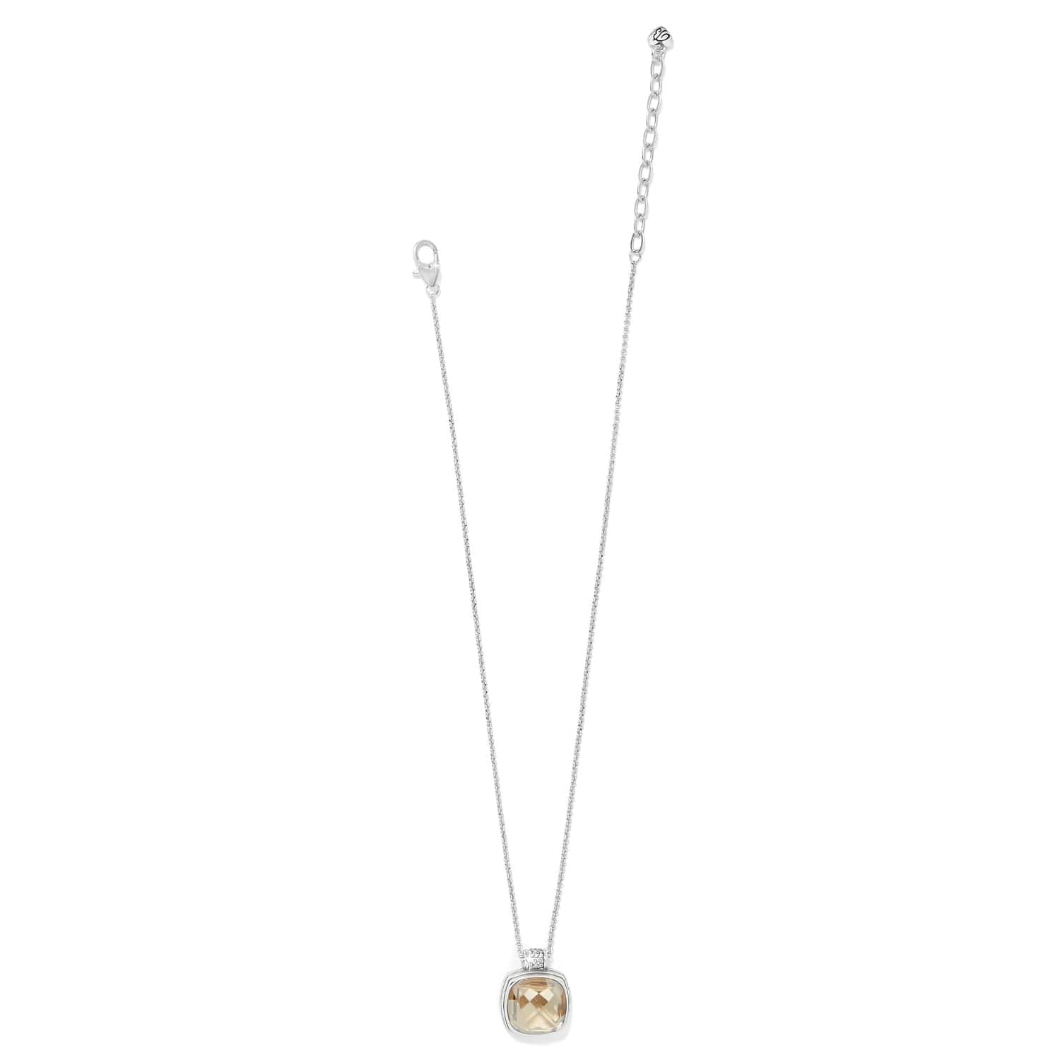 Brighton Meridian Aurora Large Necklace Gold - Brighton