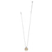 Brighton Meridian Aurora Large Necklace Gold - Brighton