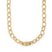 Brighton Meridian Aurora Link Short Necklace Gold - Brighton