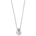 Brighton Meridian Aurora Petite Necklace Amethyst - Brighton