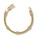 Brighton Meridian Bracelet Gold - Brighton
