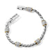 Brighton Meridian Bracelet Silver/Gold - Brighton