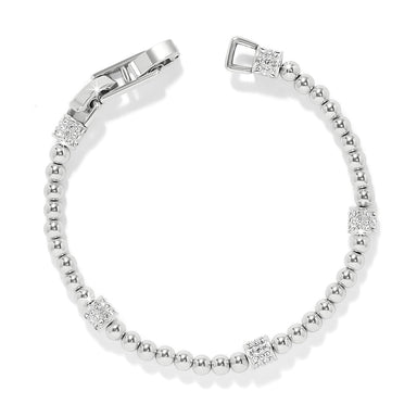 Brighton Meridian Petite Bracelet Silver - Brighton