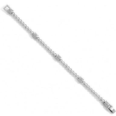 Brighton Meridian Petite Bracelet Silver - Brighton