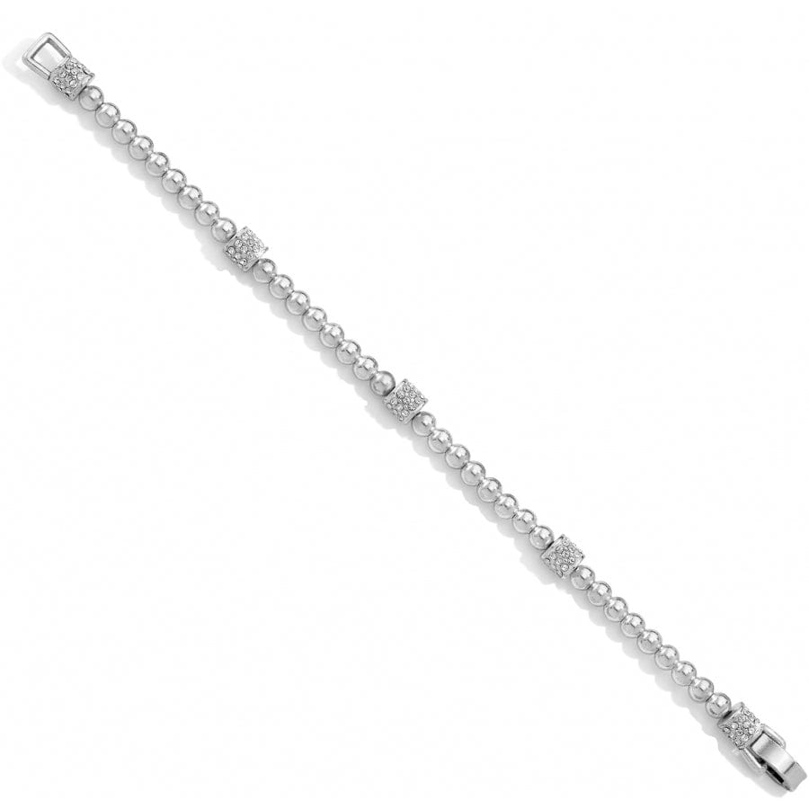Brighton Meridian Petite Bracelet Silver - Brighton