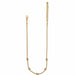 Brighton Meridian Petite Short Necklace Gold - Brighton