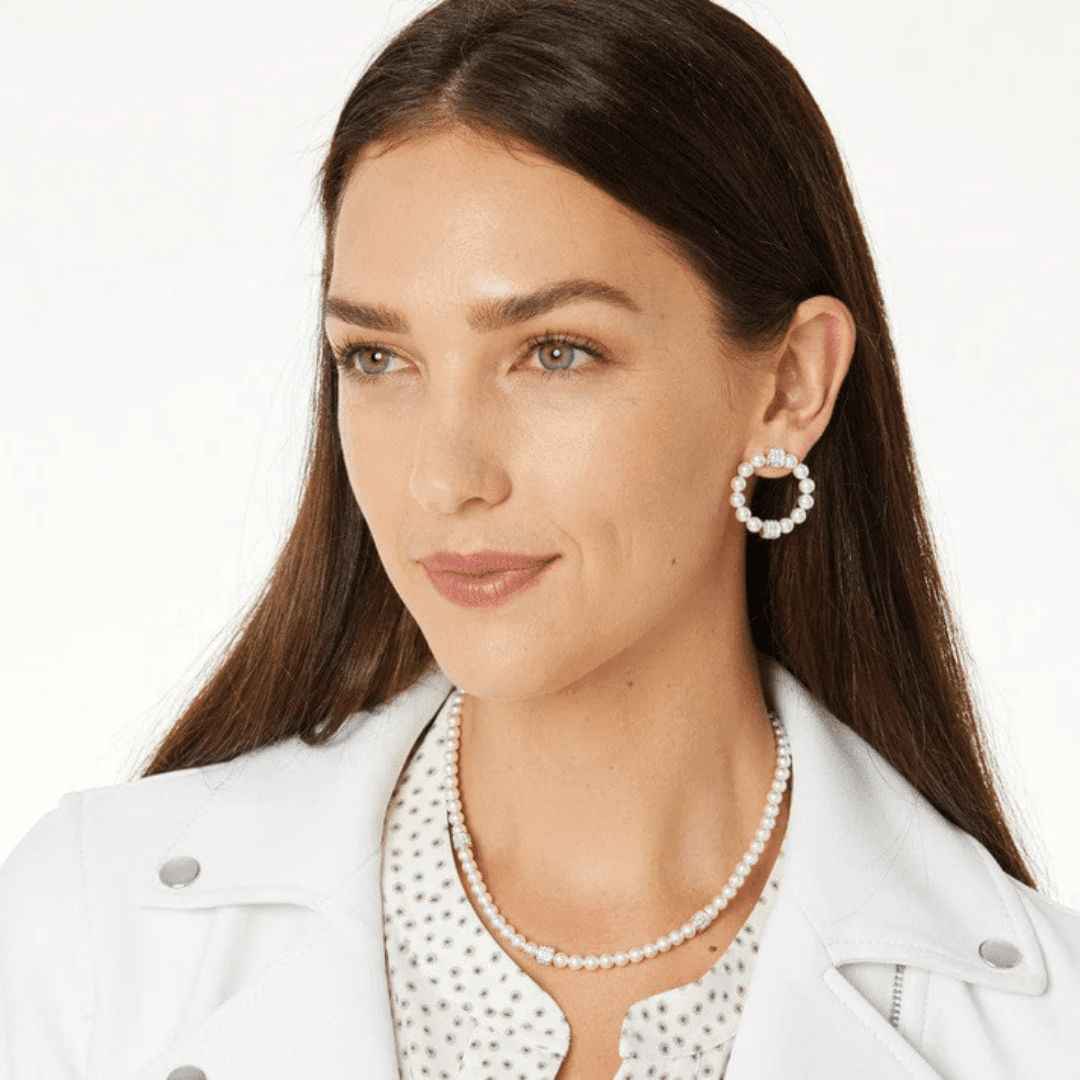 Brighton Meridian Petite Station Necklace - Brighton