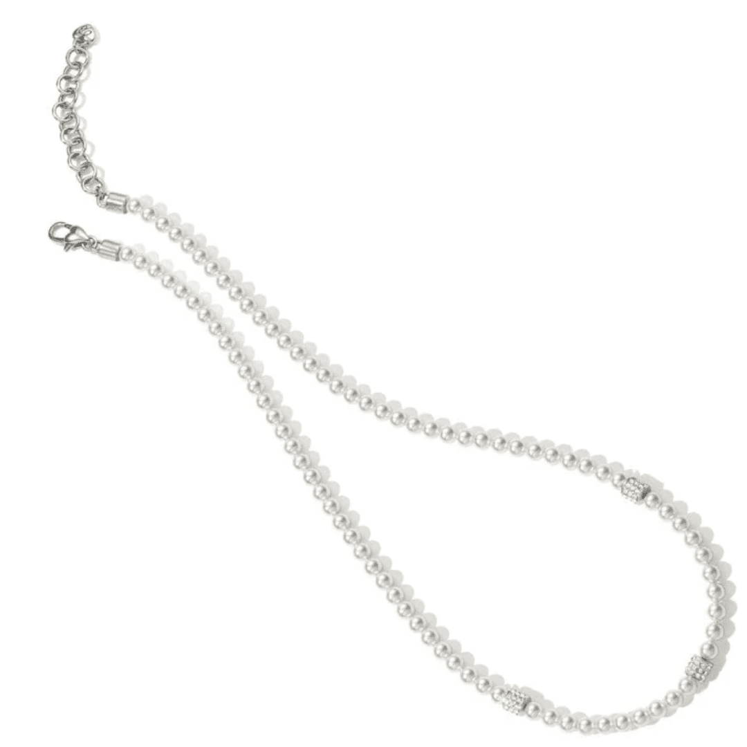 Brighton Meridian Petite Station Necklace - Brighton