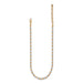 Brighton Meridian Petite Station Necklace Silver/Gold - Brighton