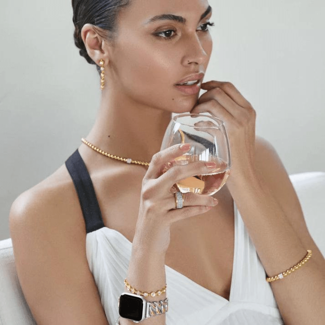 Brighton Meridian Petite Stretch Bracelet - Brighton