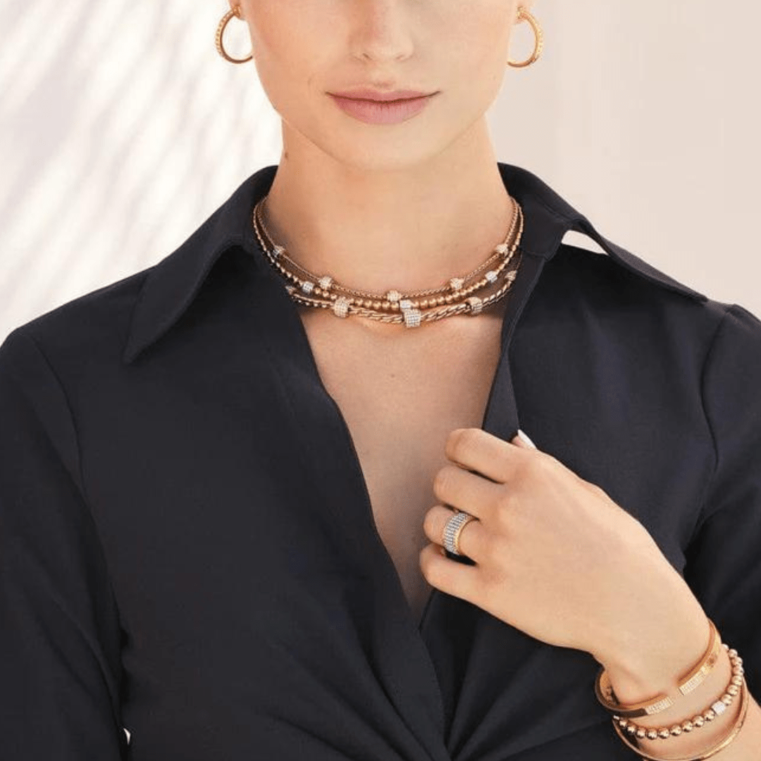 Brighton Meridian Petite Stretch Bracelet - Brighton