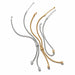Brighton Meridian Solis Necklace Silver/Gold - Brighton