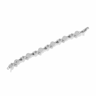 Brighton Meridian Stargazer Bracelet Silver - Brighton