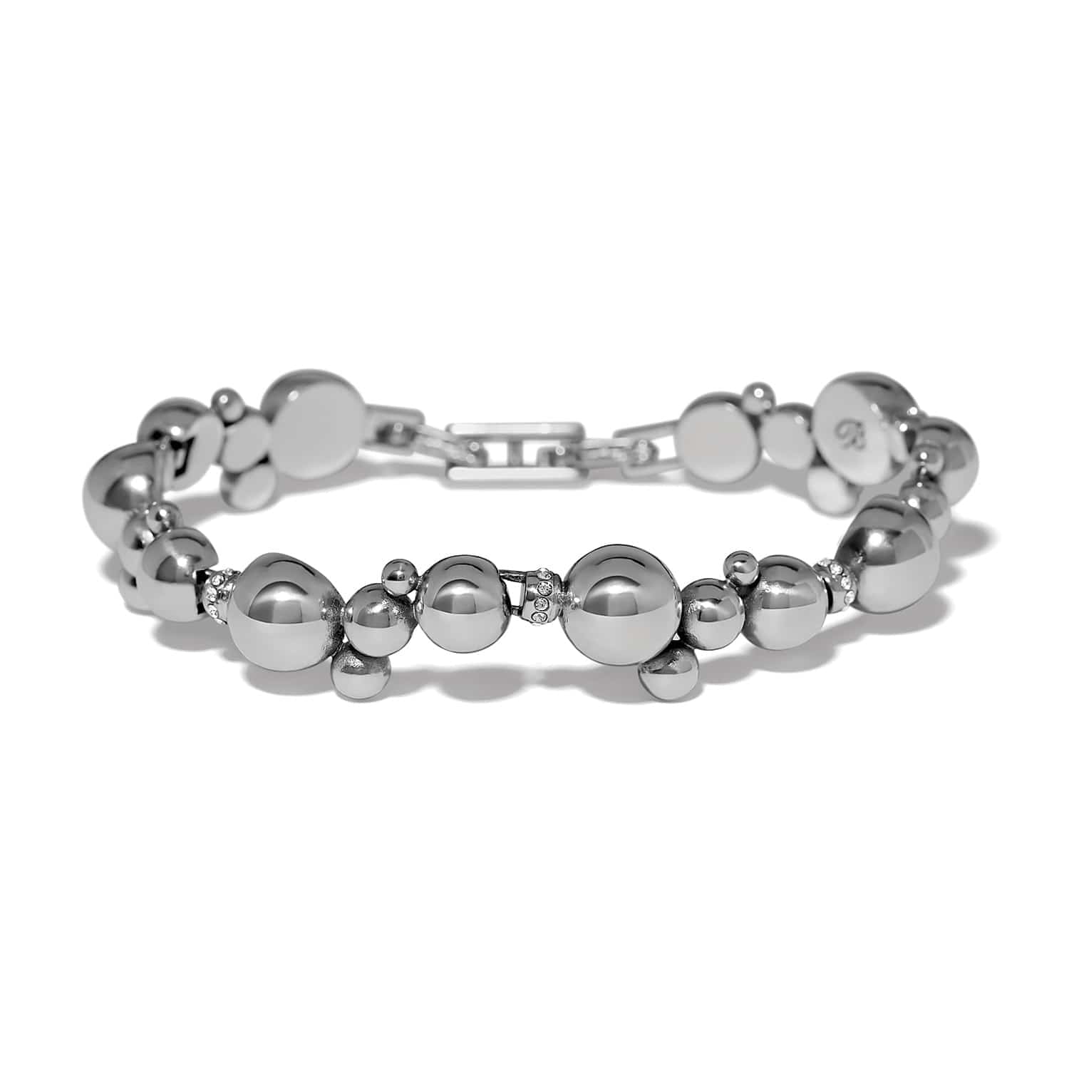 Brighton Meridian Stargazer Bracelet Silver - Brighton
