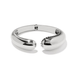 Brighton Pretty Tough Droplet Hinged Bangle - Brighton