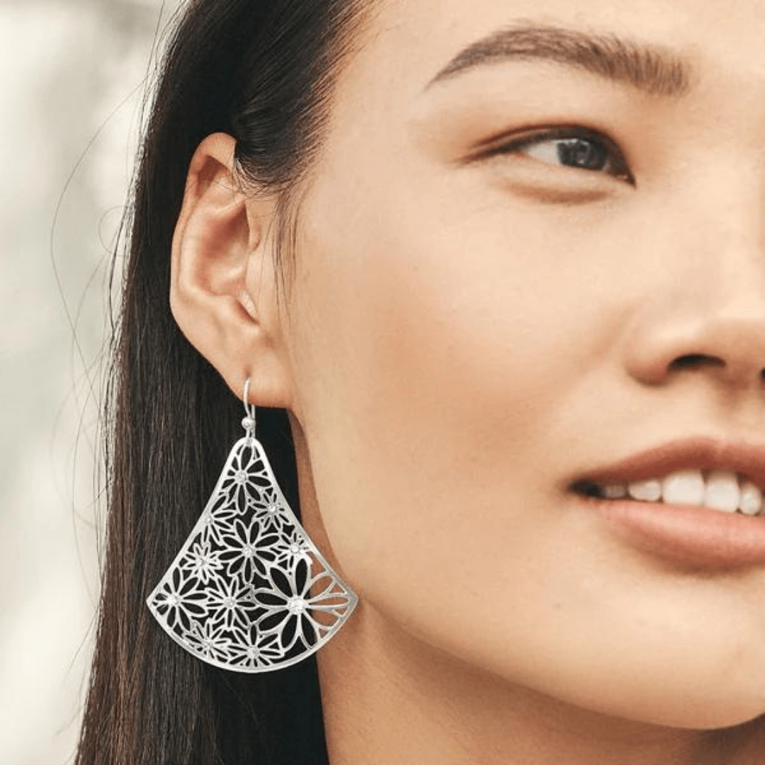 Brighton Trillion French Wire Earrings - Brighton