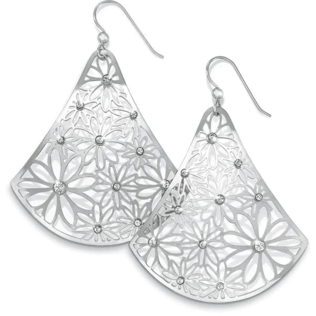 Brighton Trillion French Wire Earrings - Brighton