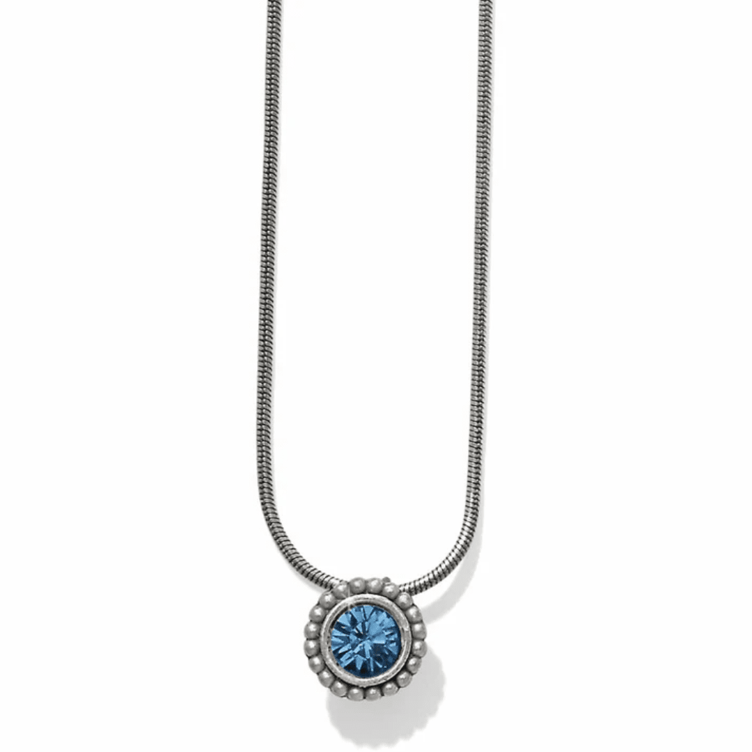 Brighton Twinkle Birthstone Necklace - Brighton